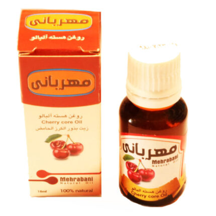 روغن هسته آلبالو