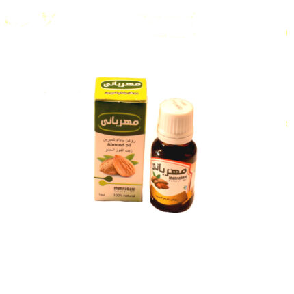 روغن بادام شیرین