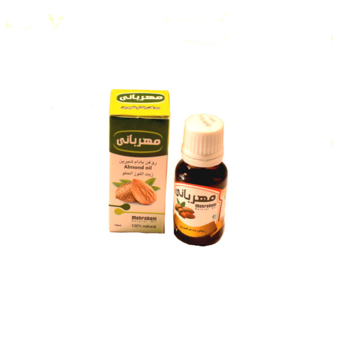 روغن بادام شیرین