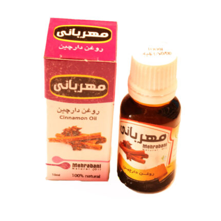 روغن دارچین