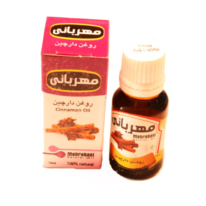 روغن دارچین