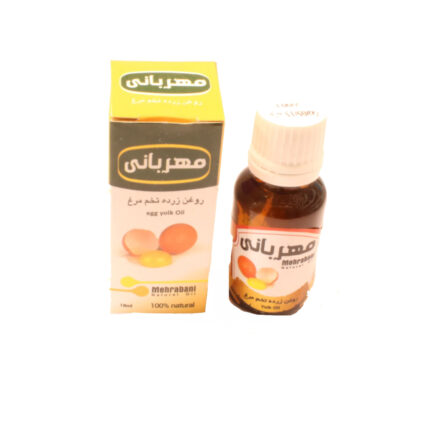 روغن زرده تخم مرغ