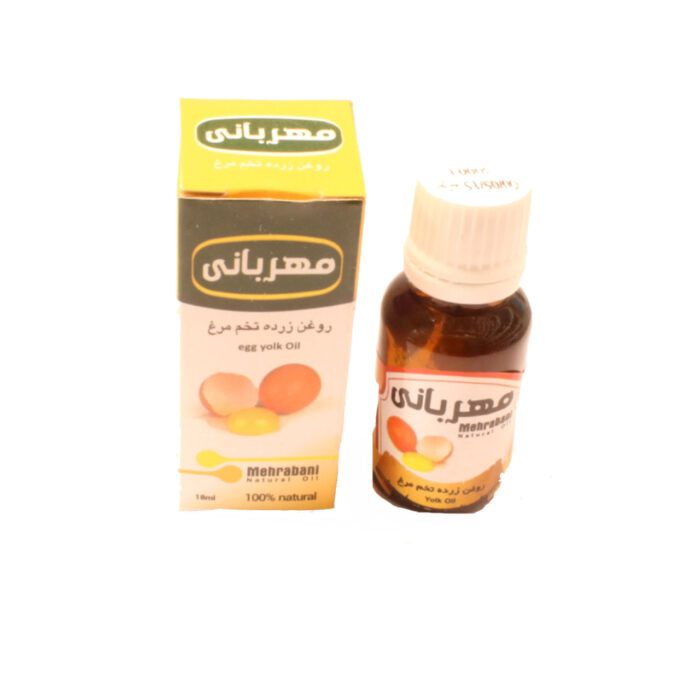 روغن زرده تخم مرغ