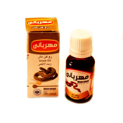 روغن مار