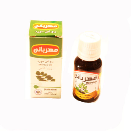 روغن مورد