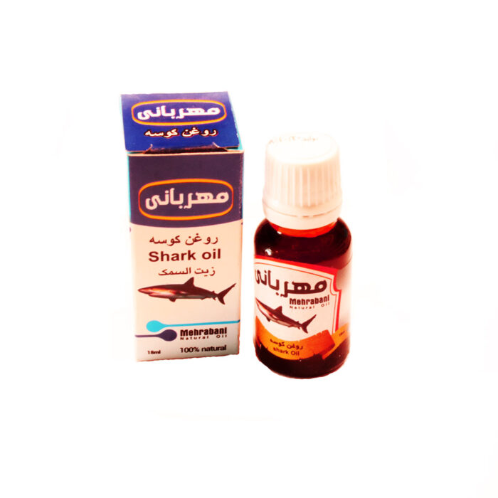 روغن کوسه