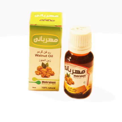 روغن گردو