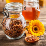 خواص روغن بره موم