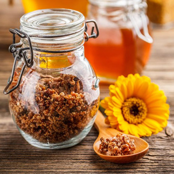خواص روغن بره موم