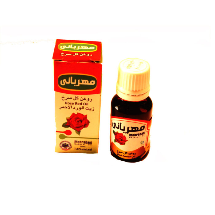 روغن گل سرخ