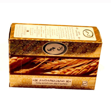 صابون جوانه گندم