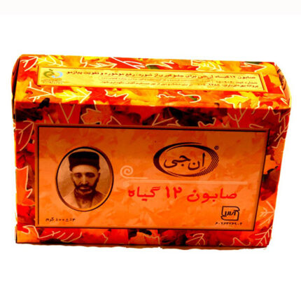 صابون 12 گیاه