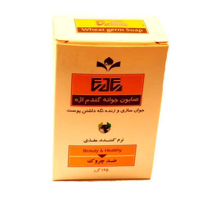 صابون جوانه گندم