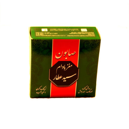 صابون مغز بادام